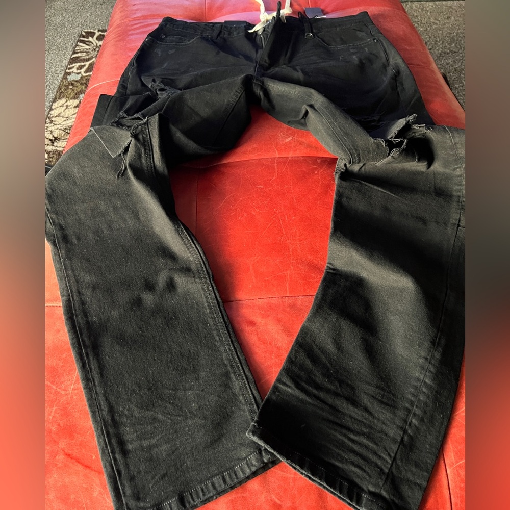 Hyper Denim Men's Black Jeans size 38